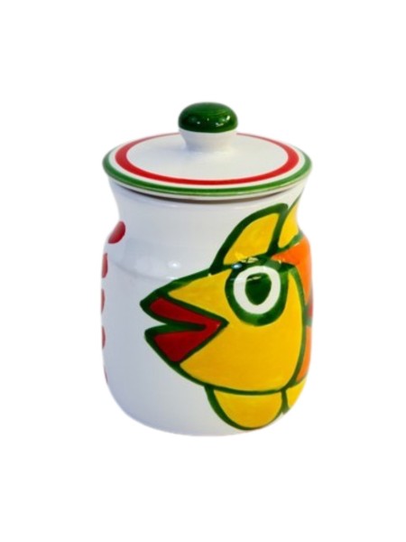 Zuccheriera Panarea Ceramiche De Simone