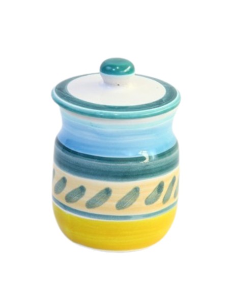 Zuccheriera Naxos Ceramiche De Simone