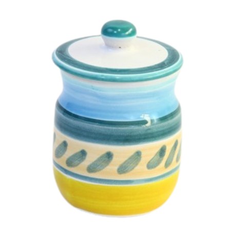 Zuccheriera Naxos Ceramiche De Simone