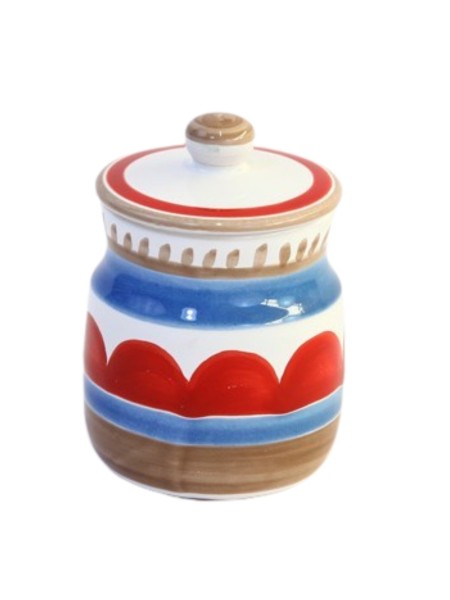 Zuccheriera Lampedusa Ceramiche De Simone