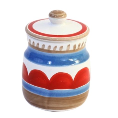 Zuccheriera Lampedusa Ceramiche De Simone