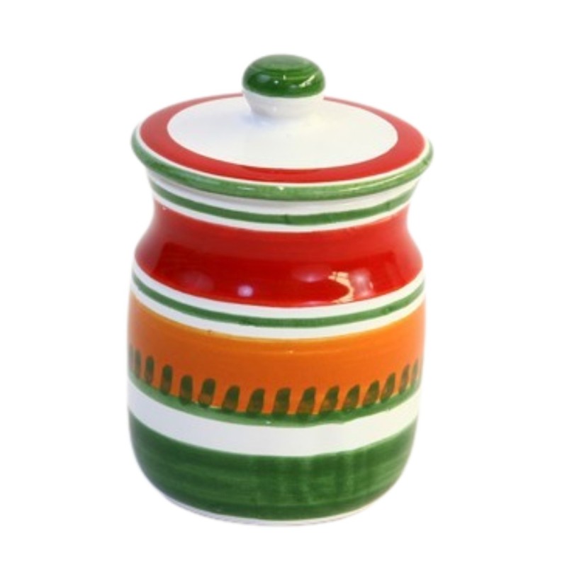 Zuccheriera Ischia Ceramiche De Simone