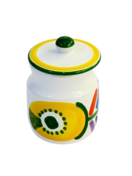 Zuccheriera Filicudi Ceramiche De Simone