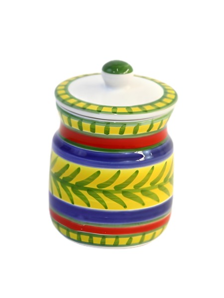 Zuccheriera Vulcano Ceramiche De Simone
