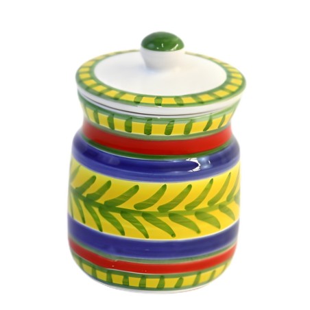 Zuccheriera Vulcano Ceramiche De Simone