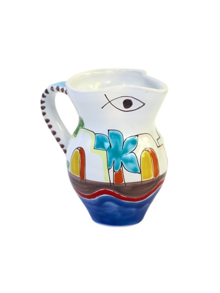 Brocca Dammusi BR105DA Ceramiche De Simone