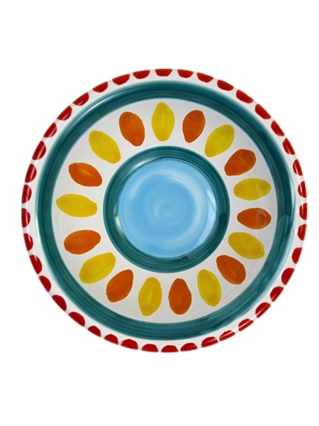 Bowl Solunto CTLSO Ceramiche De Simone