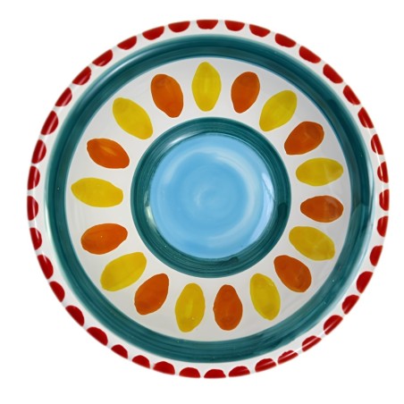 Ciotola Solunto CTLSO Ceramiche De Simone