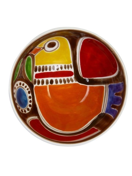 Ciotola Stromboli CTLST Ceramiche De Simone