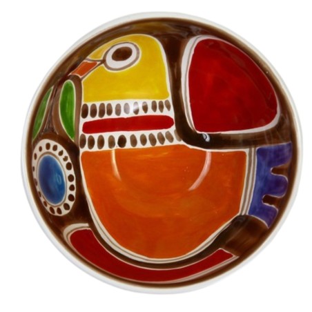 Bowl Stromboli CTLST Ceramiche De Simone