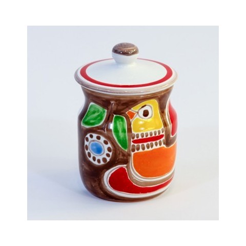 Zuccheriera ceramica Stromboli ZU56ST