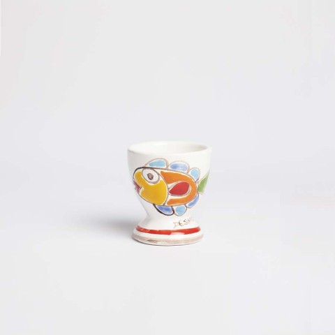 Portauovo Folk Pesce PU728FK