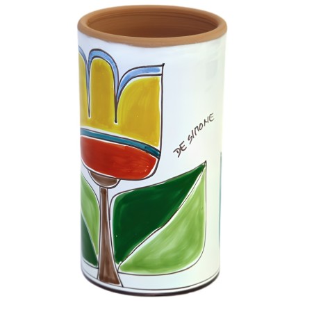 Wine or utensil holder Folk Tulip PBT684FK