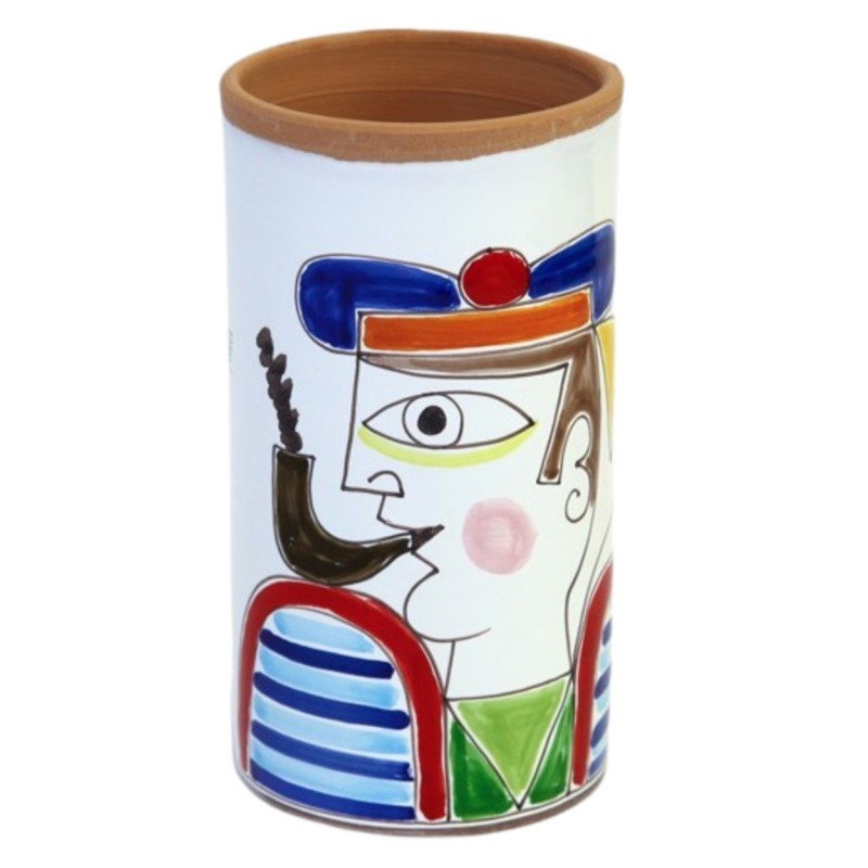 Wine or utensil holder Folk Sailor PBT684FK-P
