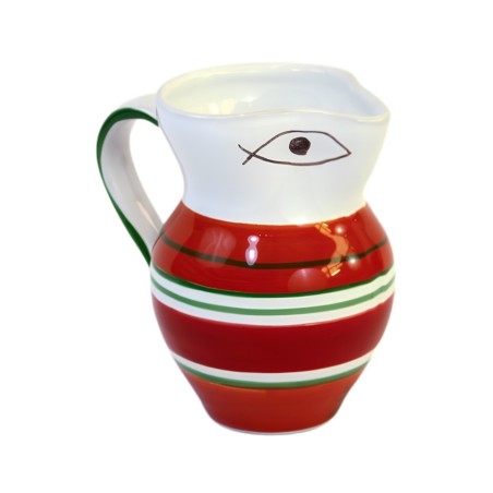 Brocca Capri BR105CA Ceramiche De Simone
