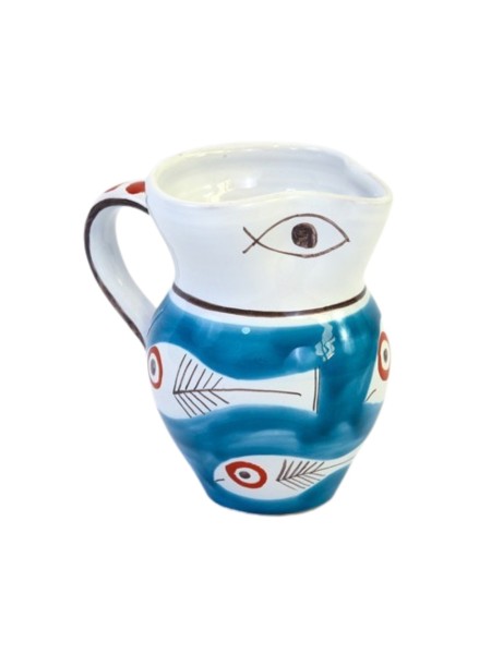 Brocca Itaca Ceramiche De Simone
