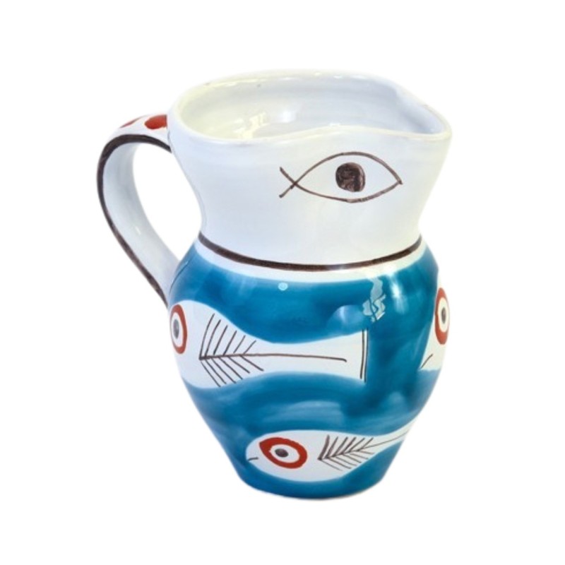 Pitcher Itaca Ceramiche De Simone