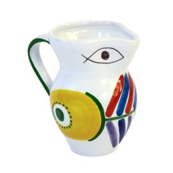 Pitcher Filicudi Ceramiche De Simone