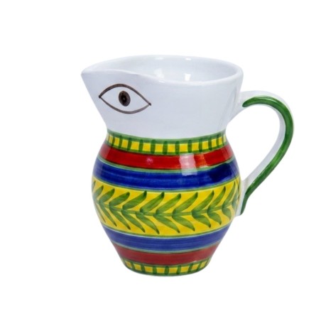 Pitcher Vulcano