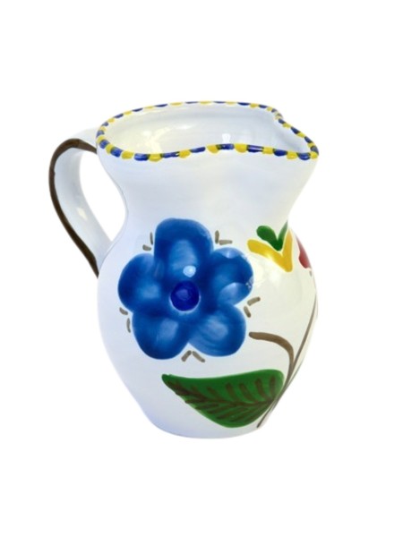 Brocca Lampione Ceramiche De Simone