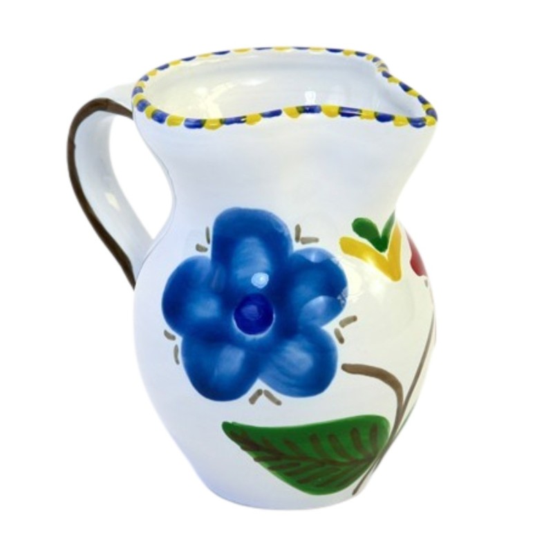 Brocca Lampione Ceramiche De Simone