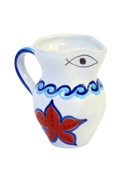 Brocca Maestrale Ceramiche De Simone