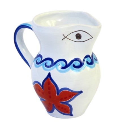 Brocca Maestrale Ceramiche De Simone