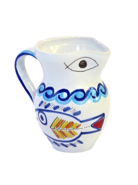 Pitcher Levante Ceramiche De Simone