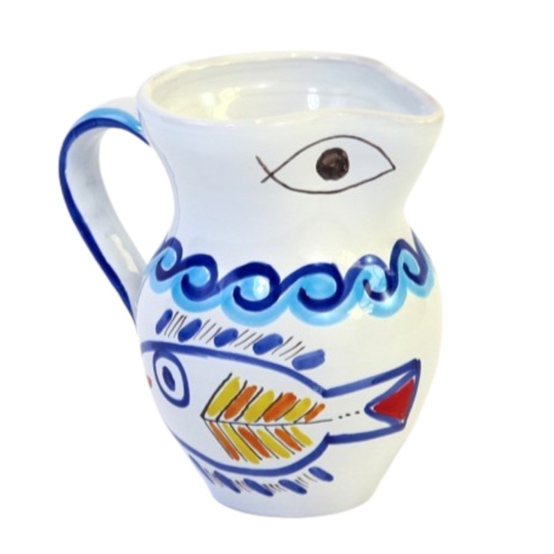 Pitcher Levante Ceramiche De Simone