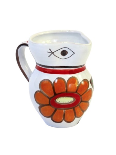 Pitcher Linosa Ceramiche De Simone