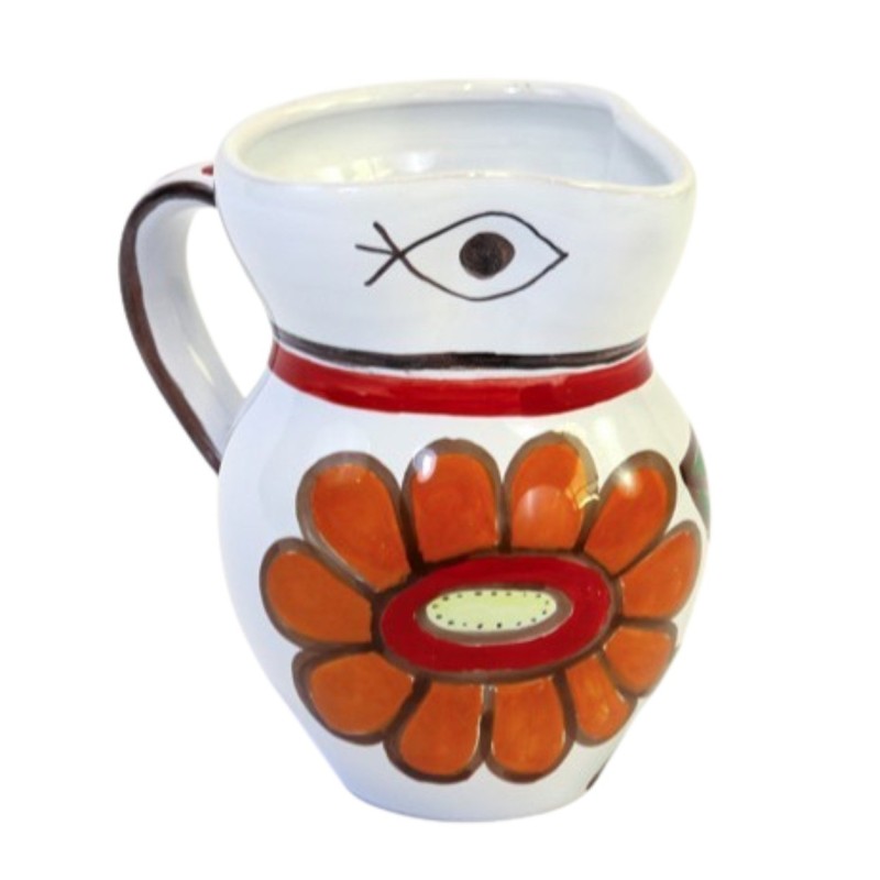 Pitcher Linosa Ceramiche De Simone