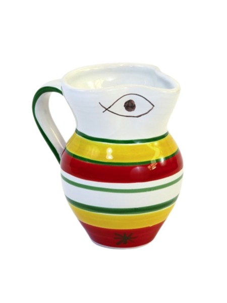 Brocca Procida Ceramiche De Simone