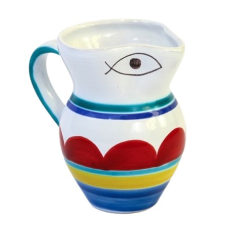 Pitcher Sibari Ceramiche De Simone
