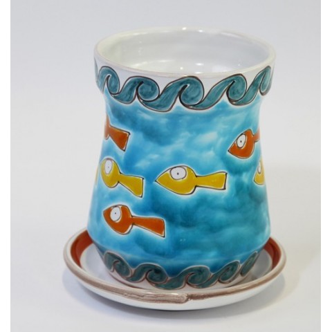 Scolaposate Gadir Ceramiche De Simone