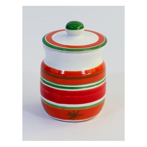 Zuccheriera ceramica Capri ZU56CA
