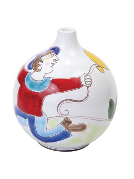 Vase Folk VS527CFKE Kite