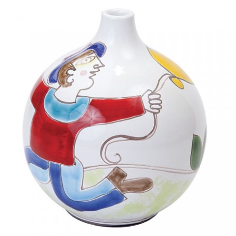 Vase Folk VS527CFKE Kite