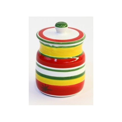 Zuccheriera ceramica Procida ZU56PR