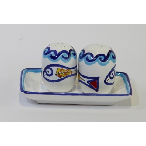 Salt and Pepper Shakers Scirocco