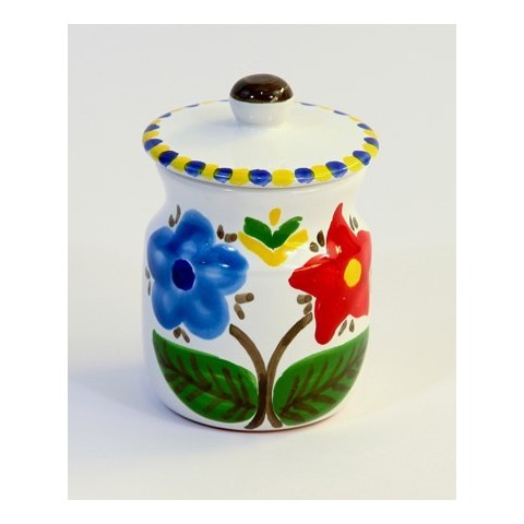 Zuccheriera ceramica Lampione ZU56LM