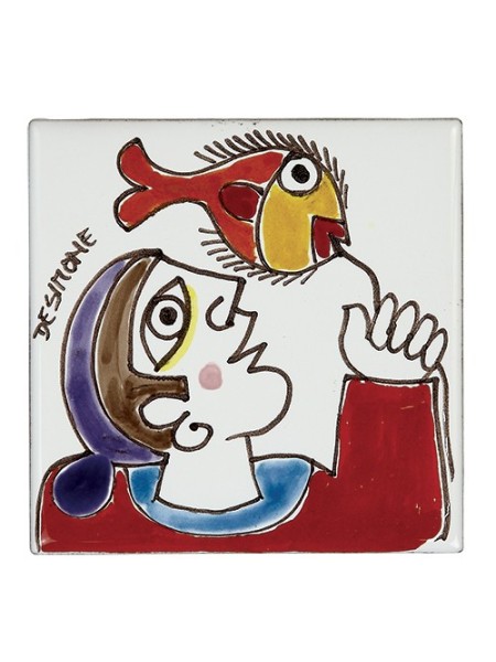 Tozzetto Pescatore Folk TZT685FK-06