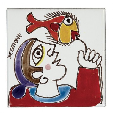 Tozzetto Pescatore Folk TZT685FK-06