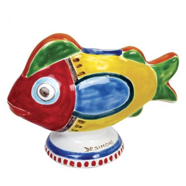 Salvadanaio Pesce SD349PE