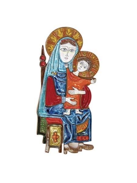 Madonna col Bambino MD736BR