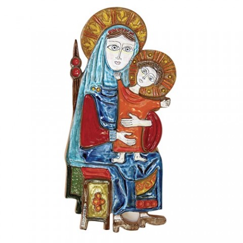 Madonna col Bambino MD736BR
