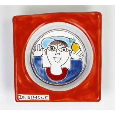 Ashtray Folk PC291FKA-1