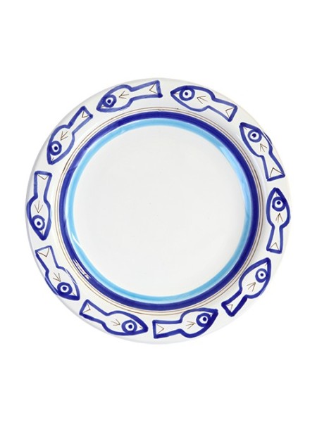 Piatto Tondo Corfù PTCO
