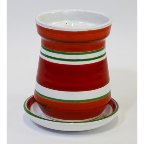 Drainer for kitchen utensils Capri