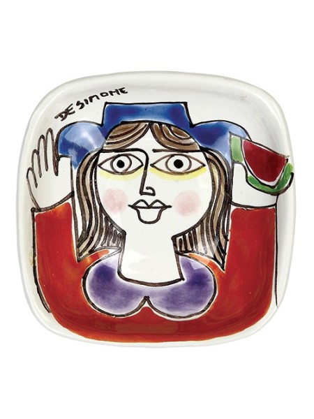 Posacenere Folk PC302PFK-1