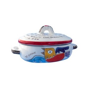 Vegetable Dish Folk LG143FK